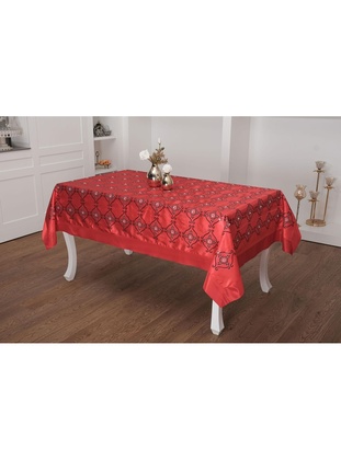 Red - Dinner Table Textiles - Finezza Home