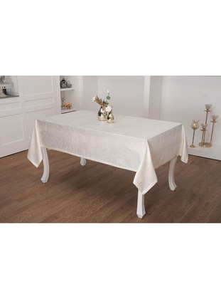 Cream - 13gr - Dinner Table Textiles - Finezza Home