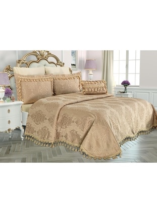 Gold - 13gr - Bed Spread - Finezza Home