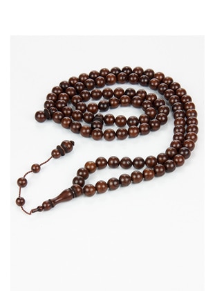 Brown - 50ml - Prayer Beads - İhvan