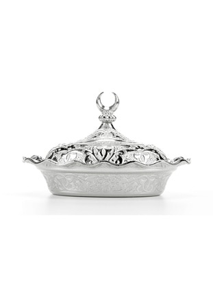 Silver color - 50ml - Accessory Gift - İhvan
