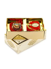 Red - Islamic Products > Religious Gift Sets
