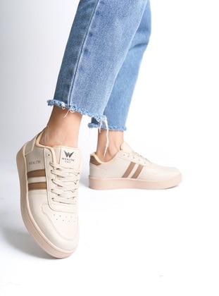 Beige - Sports Shoes - En7