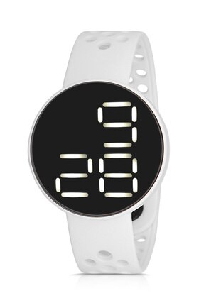 White - Watches - Polo Air