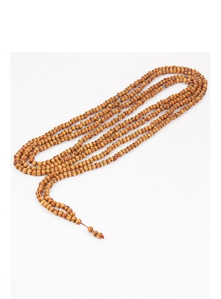 50ml - Brown - Prayer Beads - İhvanonline