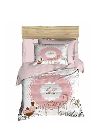 Cream - Child Bed Linen - Dowry World