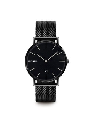 Black - Watches - Millner