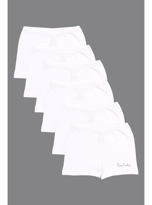 White - Kids Underwear - Pierre Cardin Baby