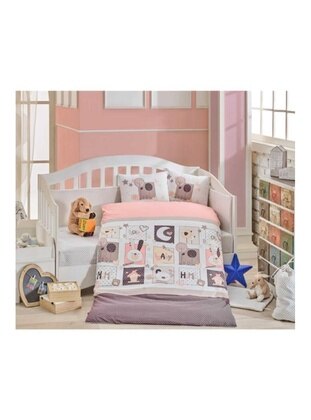 Pink - Child Bed Linen - Hobby