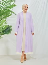 Unlined - Lilac - Kimono