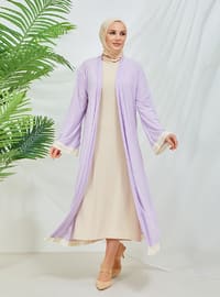Unlined - Lilac - Kimono