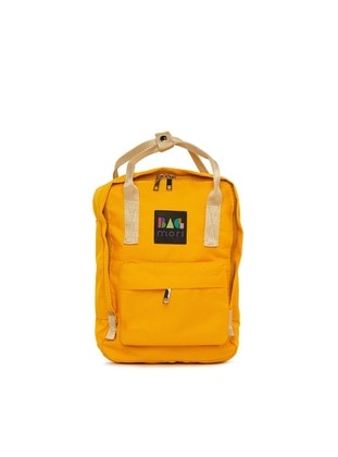 Yellow - Shoulder Bags - Bagmori