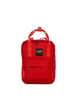 أحمر - الكتف‎ حقائب - Bagmori