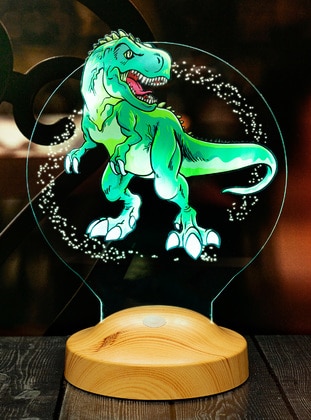 Dinosaur LED Sign, Gifts for kids, T-Rex Night light for kid, Boys night light, Girls night lamp, Birthday Party Gift Trex