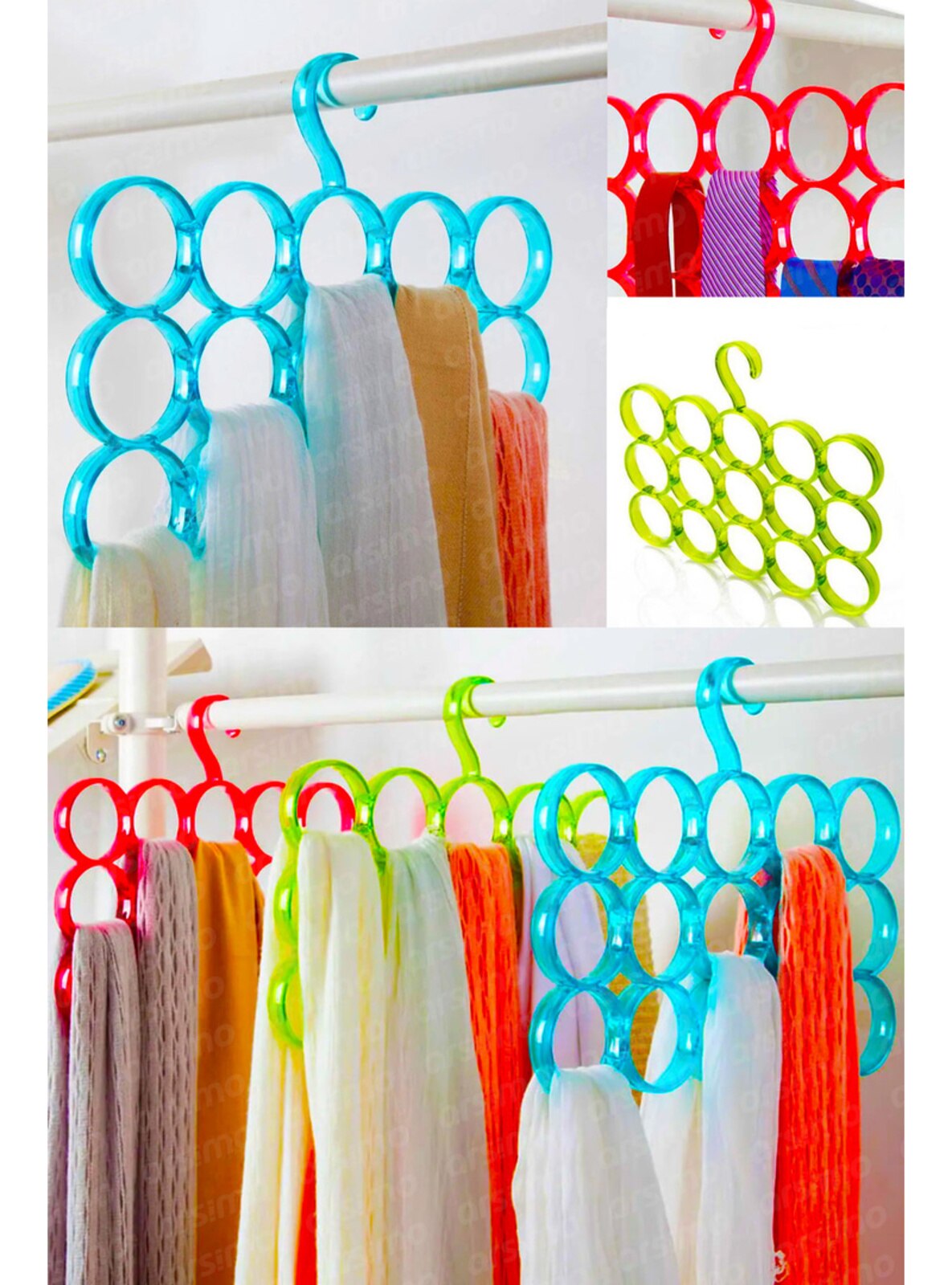 Colorless - Hangers