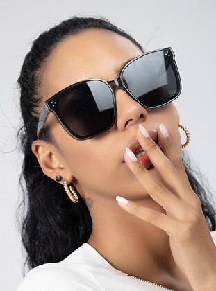Smoke Color - Sunglasses - Polo55