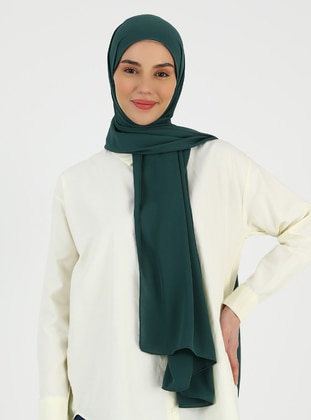 Reseda Green - Shawl - ALİCEMOOD