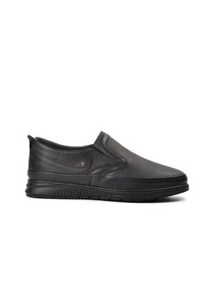 Black - Casual Shoes - Ayakmod