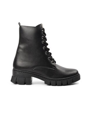 Black - Boots - Enesege