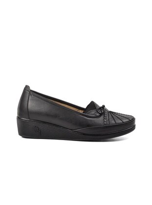 Black - Casual Shoes - Eslemm