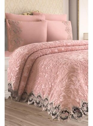 Powder Pink - Blanket - Dowry World