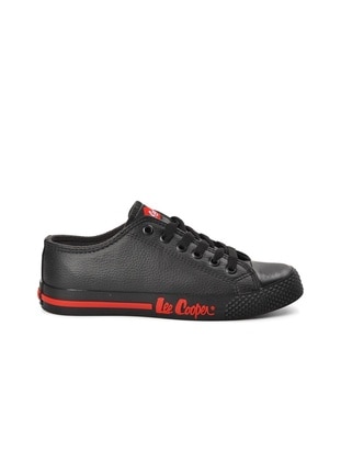 Black - Sports Shoes - Lee Cooper