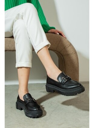 Black - Loafer - Casual Shoes - Zenneshoes