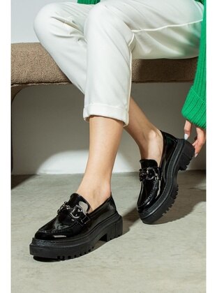 Black - Loafer - Casual Shoes - Zenneshoes