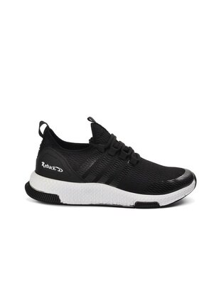 Black - Sports Shoes - Reback