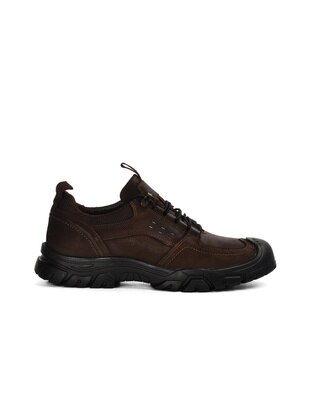 Brown - Casual Shoes - Scootland
