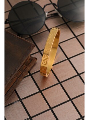 Gold color - Bracelet - Taksesuar