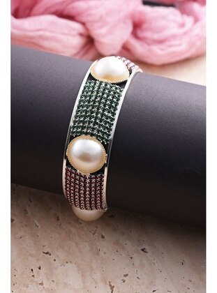 Silver color - Bracelet - Beoje