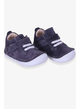 Anthracite - Kids Casual Shoes - Breeze Girls&Boys