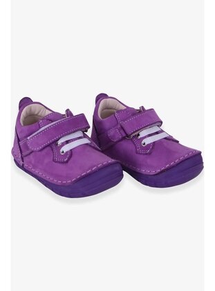 Purple - Kids Casual Shoes - Breeze Girls&Boys