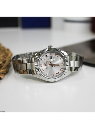 Silver color - Watches - Ferro