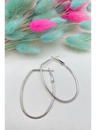Silver color - Earring - Beoje