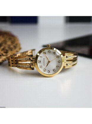 Golden color - Watches - Navimarine