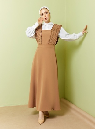 Mink - Modest Dress - Giyimim Store