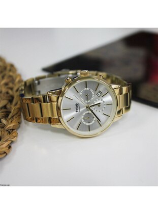Golden color - Watches - Timewatch