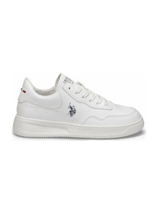 100gr - White - Casual - Casual Shoes - U.S. Polo Assn.