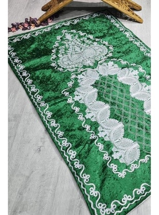 Emerald - Prayer Mat - Dowry World