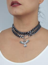 Black - Necklace