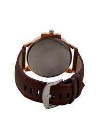 Dark Coffe Brown - Watches