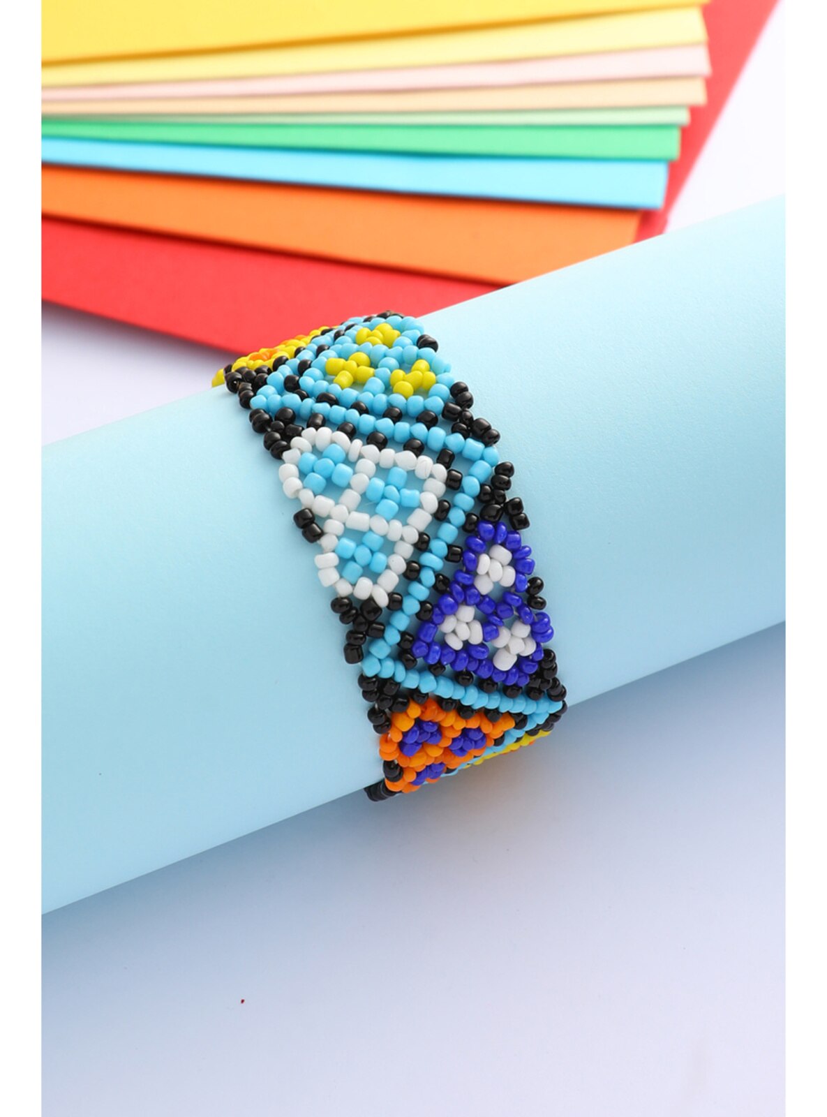 Multi Color - Bracelet