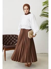 Milky Brown - Skirt