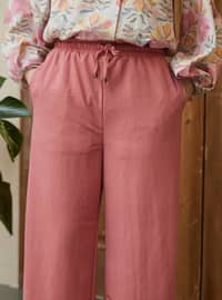 Powder Pink - Pants