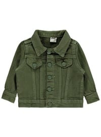 Khaki - Baby Cardigan&Vest&Sweaters