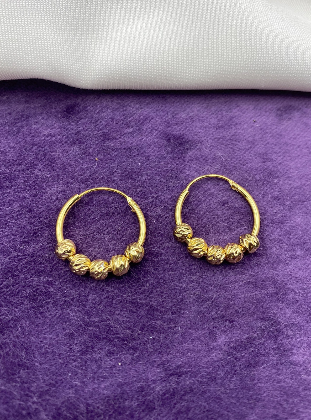 Gold color - Earring