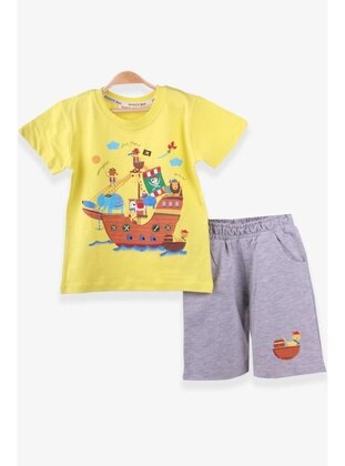 Yellow - Baby Care-Pack & Sets - Breeze Girls&Boys