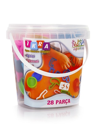 Multi Color - 50ml - Educational toys - İhvanonline